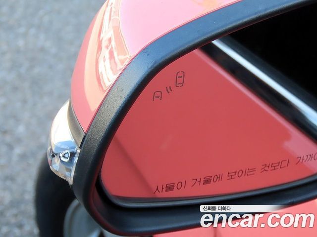 Chevrolet Korea Spark 2018 — photo 14
