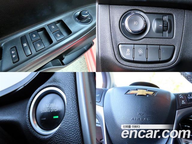 Chevrolet Korea Spark 2018 — photo 16