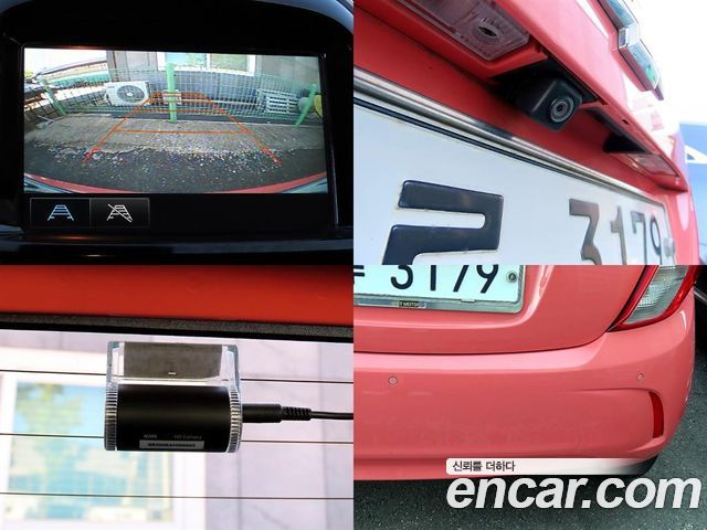 Chevrolet Korea Spark 2018 — photo 17