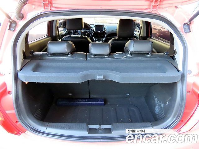 Chevrolet Korea Spark 2018 — photo 18