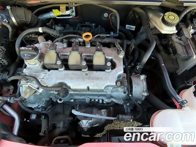 Chevrolet Korea Spark 2018 — photo 19