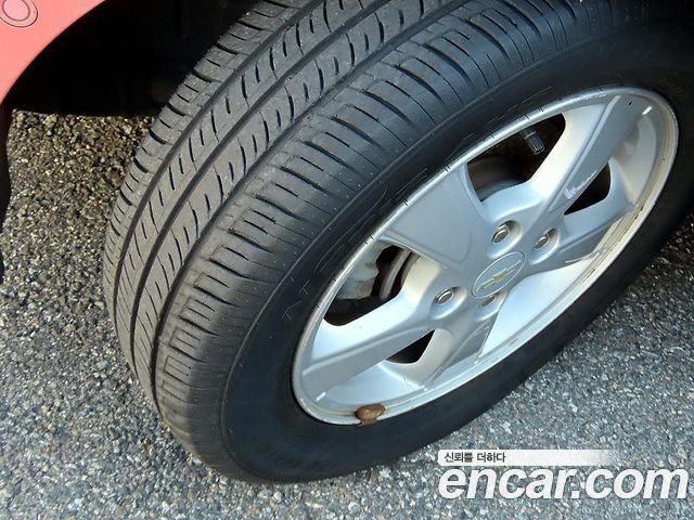 Chevrolet Korea Spark 2018 — photo 20