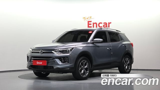 KG Mobility KORANDO 2022 — photo 1