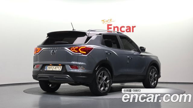 KG Mobility KORANDO 2022 — photo 2