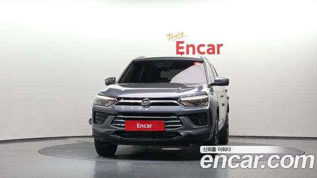 KG Mobility KORANDO 2022 — photo 3