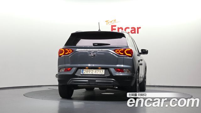 KG Mobility KORANDO 2022 — photo 4