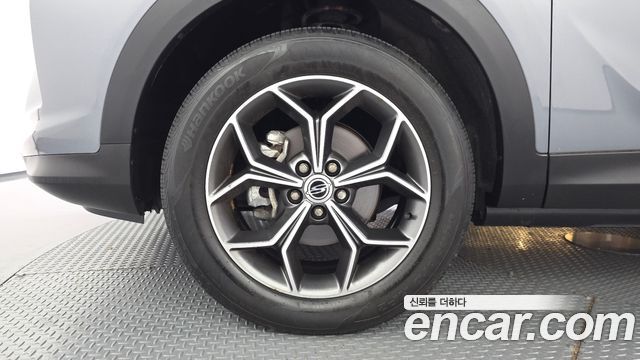 KG Mobility KORANDO 2022 — photo 5