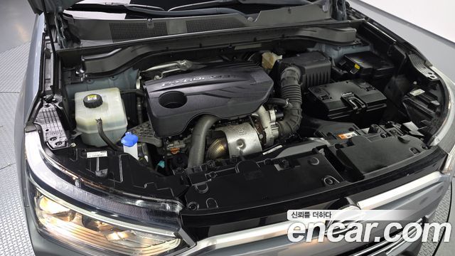 KG Mobility KORANDO 2022 — photo 6