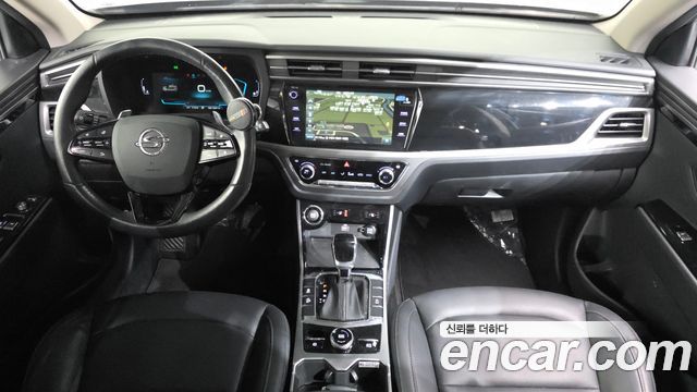 KG Mobility KORANDO 2022 — photo 10