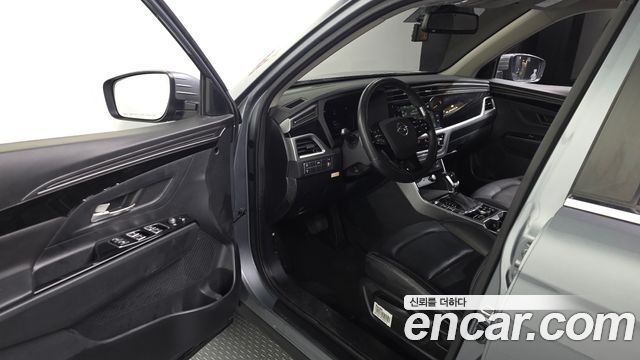 KG Mobility KORANDO 2022 — photo 13