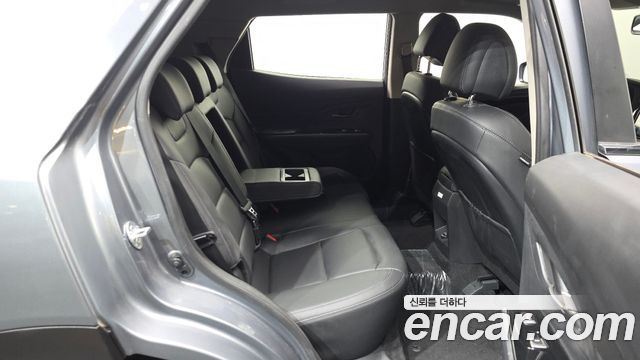 KG Mobility KORANDO 2022 — photo 17