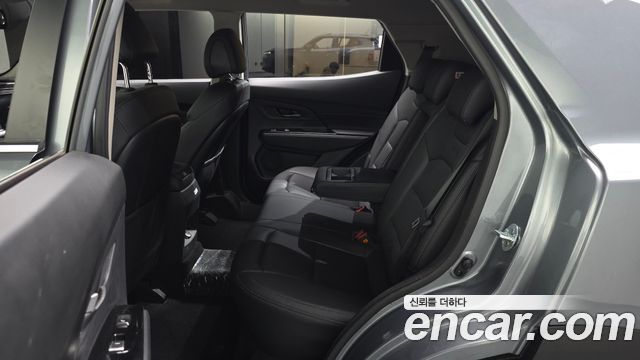 KG Mobility KORANDO 2022 — photo 18