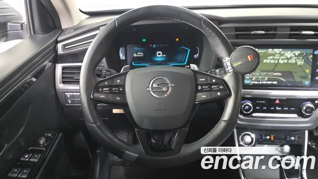 KG Mobility KORANDO 2022 — photo 19