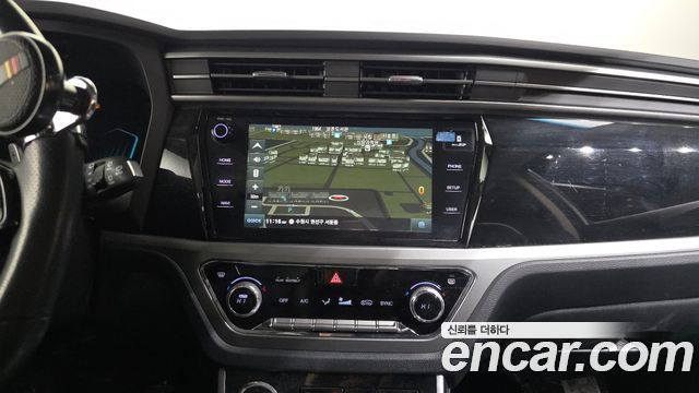 KG Mobility KORANDO 2022 — photo 20