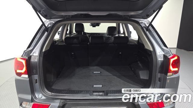 KG Mobility KORANDO 2022 — photo 26