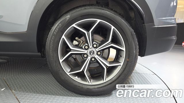 KG Mobility KORANDO 2022 — photo 7