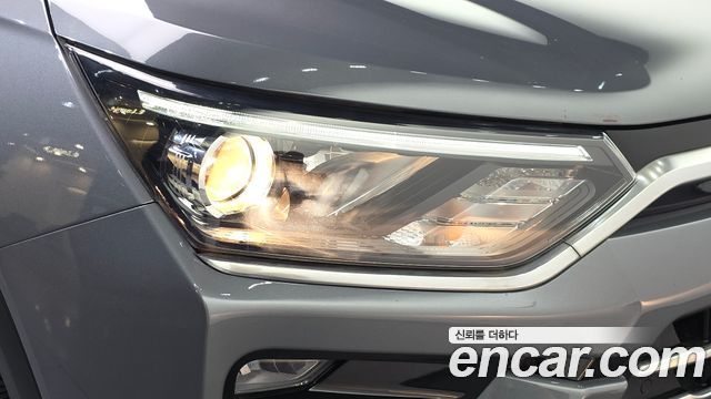 KG Mobility KORANDO 2022 — photo 8
