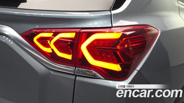 KG Mobility KORANDO 2022 — photo 9