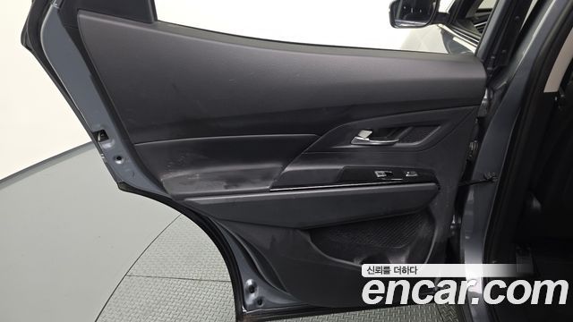 KG Mobility KORANDO 2022 — photo 15