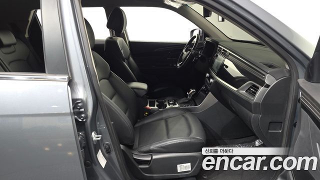 KG Mobility KORANDO 2022 — photo 16