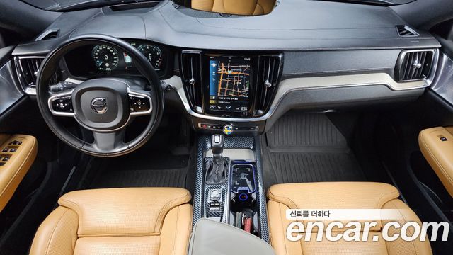 Volvo V60 2019 — photo 7