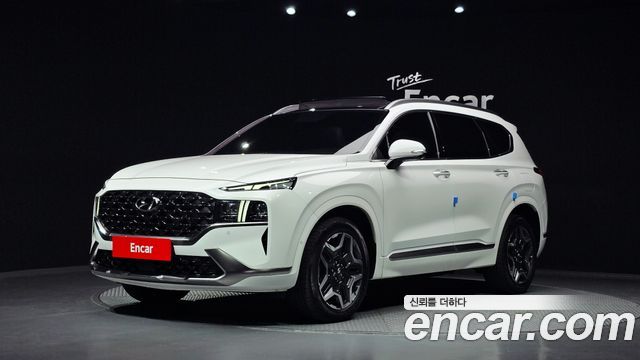 Hyundai Santafe 2022 — photo 1