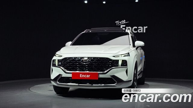 Hyundai Santafe 2022 — photo 3