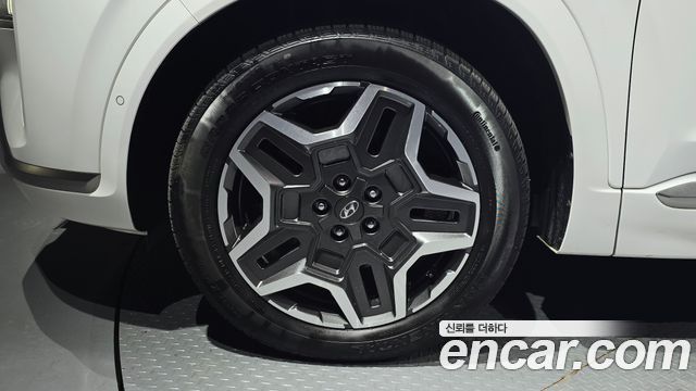 Hyundai Santafe 2022 — photo 5