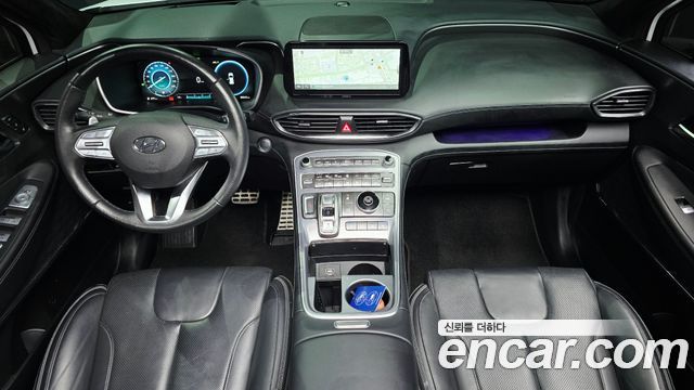 Hyundai Santafe 2022 — photo 7
