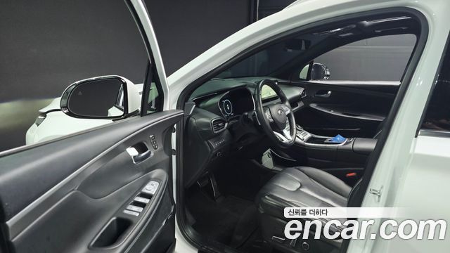 Hyundai Santafe 2022 — photo 10