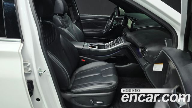 Hyundai Santafe 2022 — photo 12