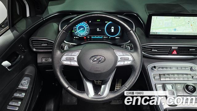 Hyundai Santafe 2022 — photo 13
