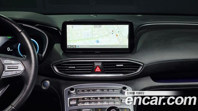 Hyundai Santafe 2022 — photo 14
