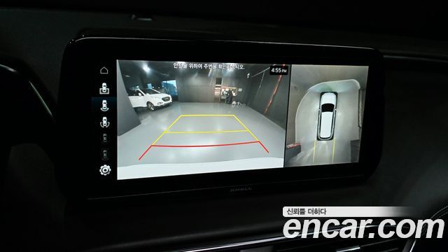 Hyundai Santafe 2022 — photo 17