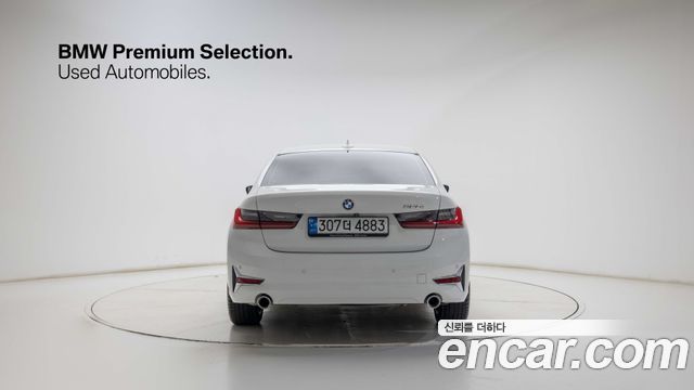 BMW 3-Series 2022 — photo 4