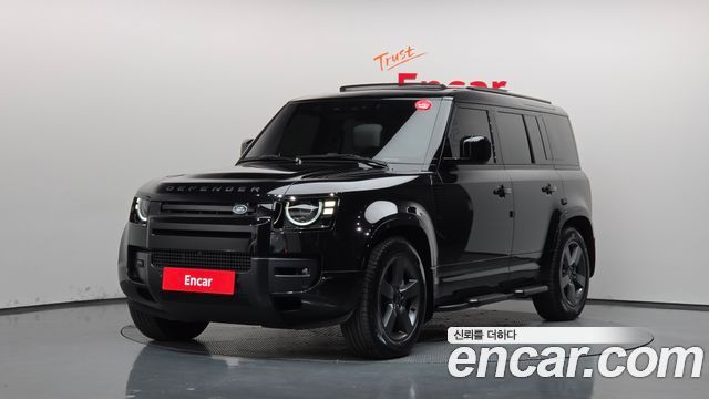 Land Rover Defender 2026 — photo 1
