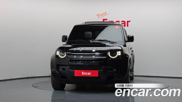 Land Rover Defender 2026 — photo 3