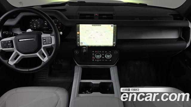 Land Rover Defender 2026 — photo 7