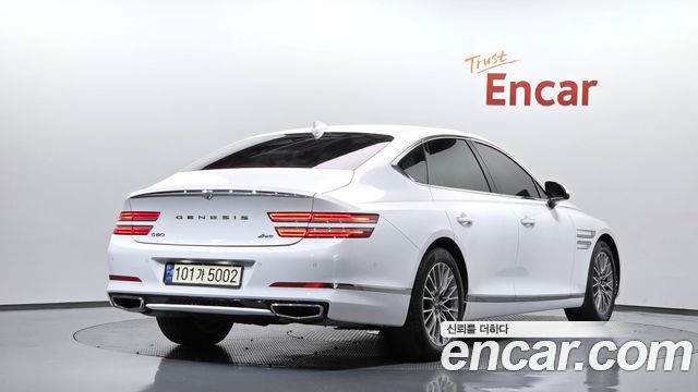 Genesis G80 2021 — photo 2