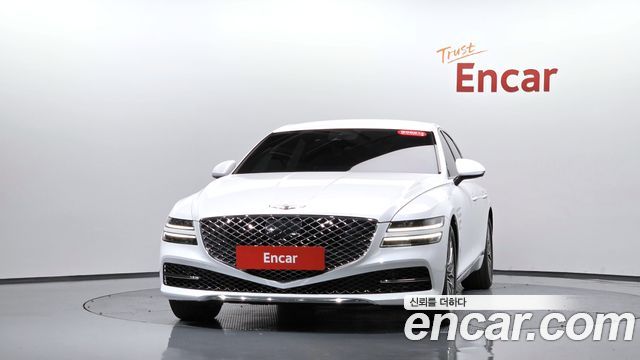 Genesis G80 2021 — photo 3