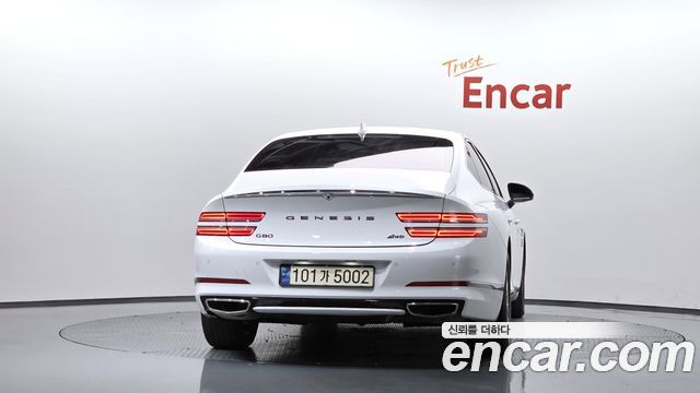 Genesis G80 2021 — photo 4