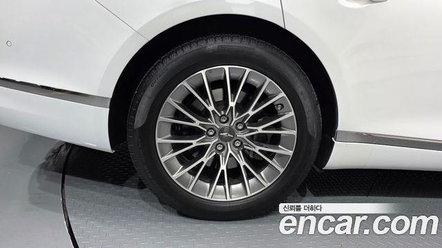 Genesis G80 2021 — photo 5