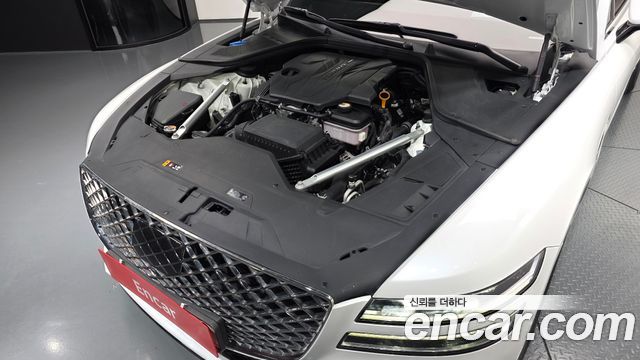 Genesis G80 2021 — photo 6