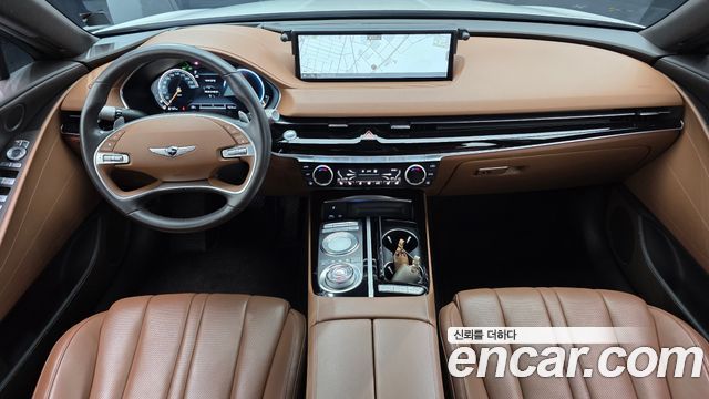 Genesis G80 2021 — photo 10