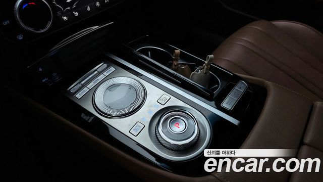 Genesis G80 2021 — photo 12