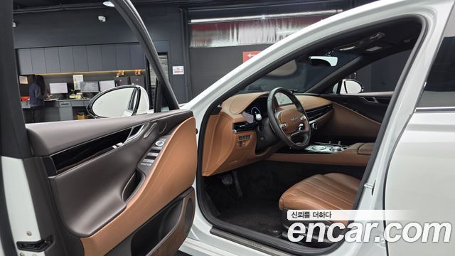 Genesis G80 2021 — photo 13