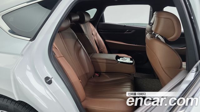 Genesis G80 2021 — photo 17