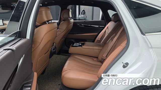 Genesis G80 2021 — photo 18