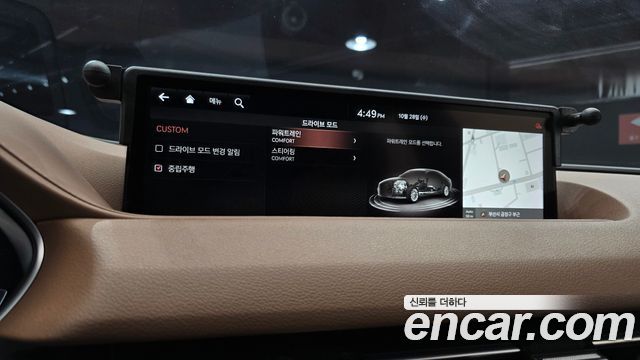 Genesis G80 2021 — photo 20