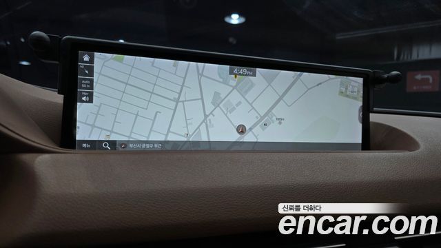 Genesis G80 2021 — photo 22